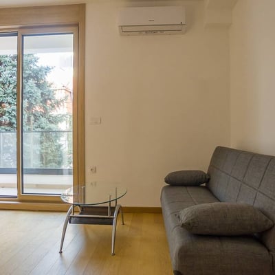 Miete einer komfortablen 2-Zimmer-Wohnung, 40 m², Zvezdara, Belgrad, Serbien